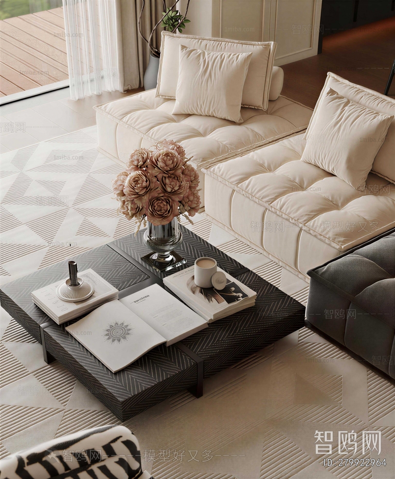 Modern Coffee Table