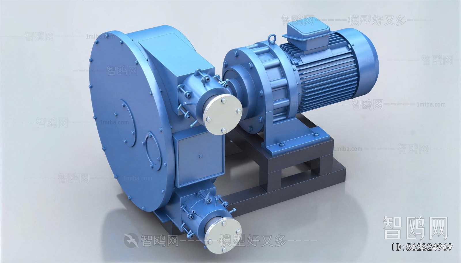 Modern Industrial Equipment