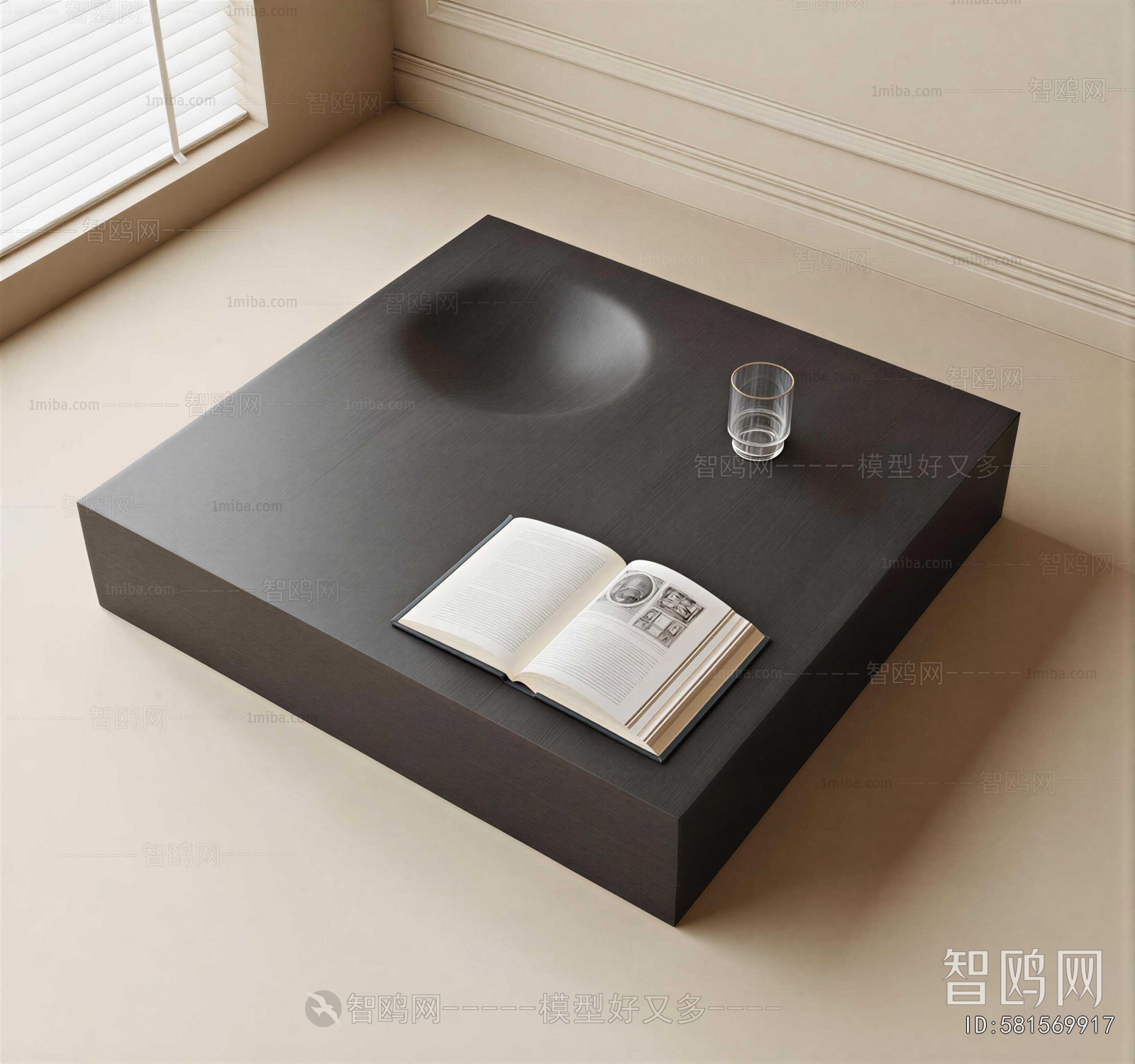 Modern Coffee Table