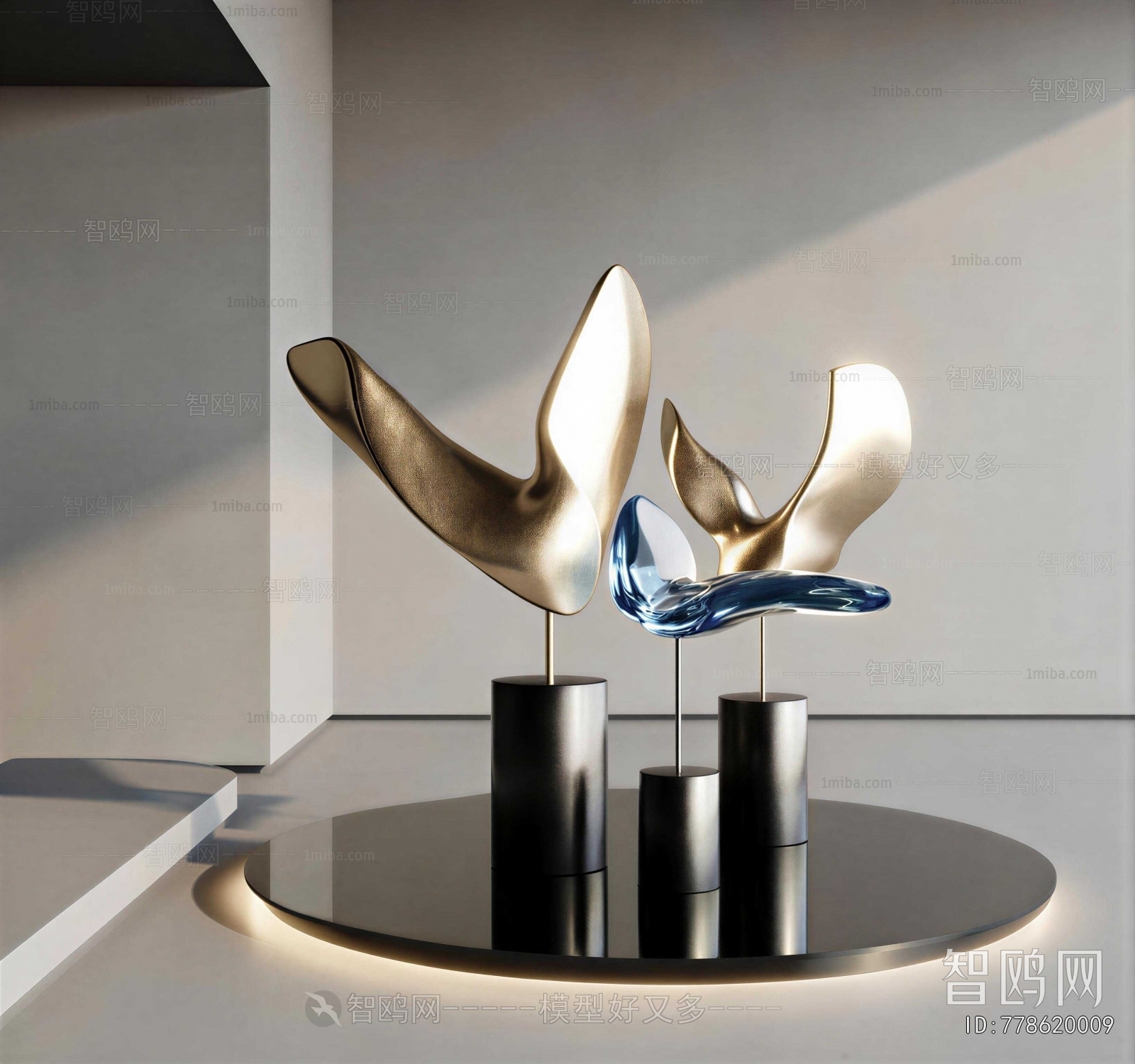 Modern Sculpture