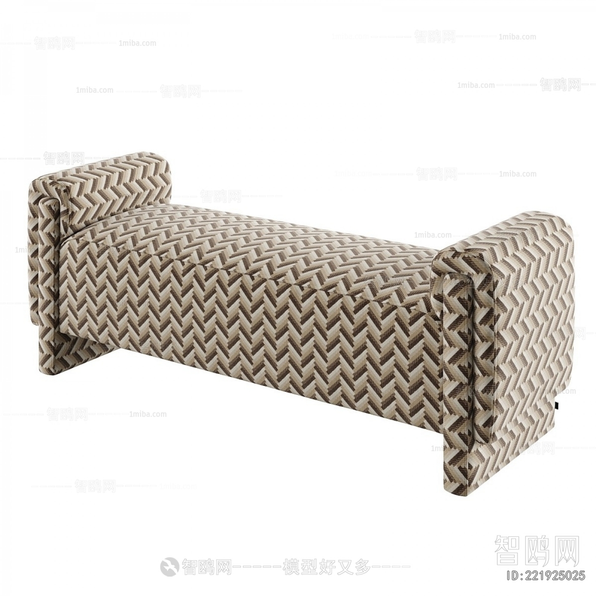 Modern Bench