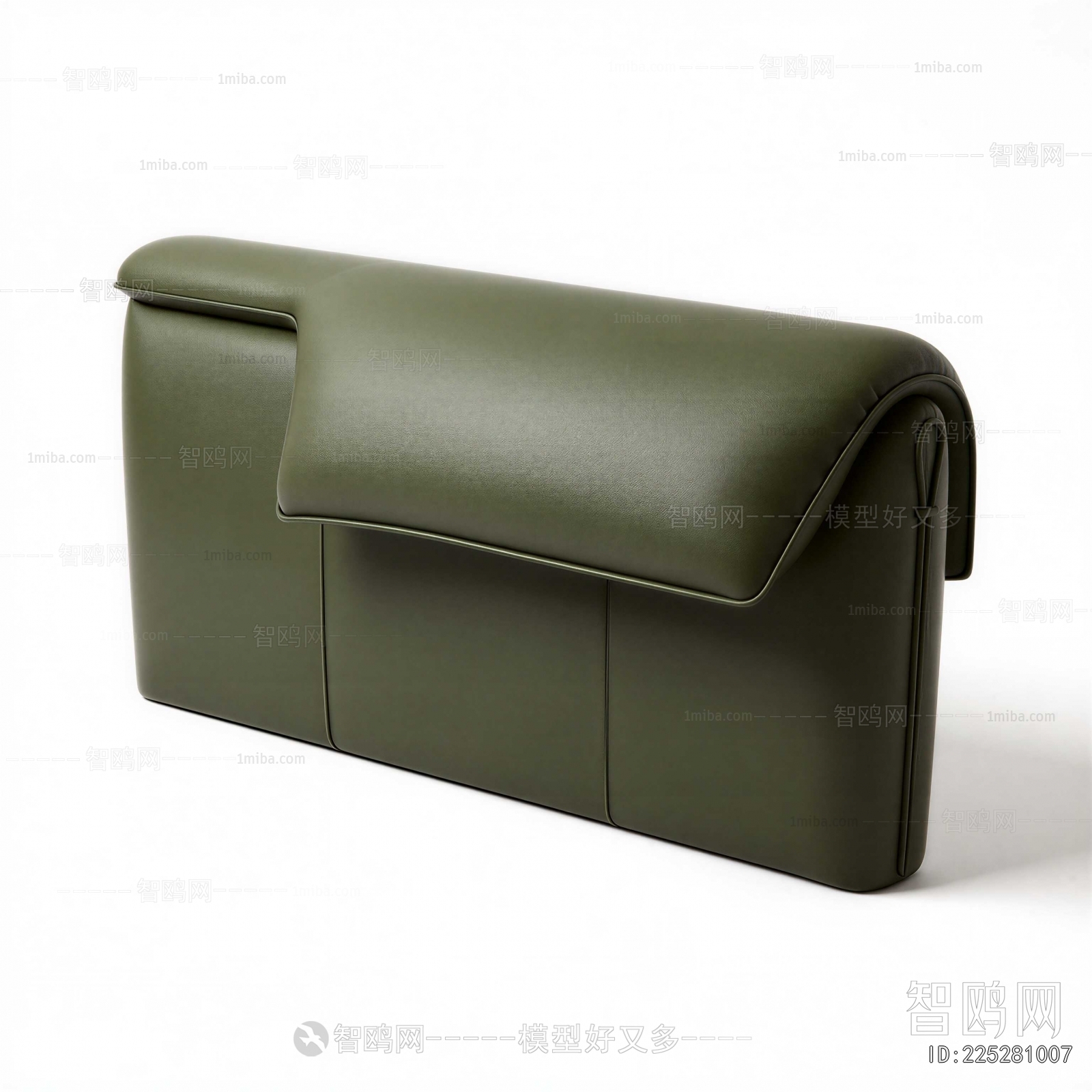 Modern Bedhead Back Rest
