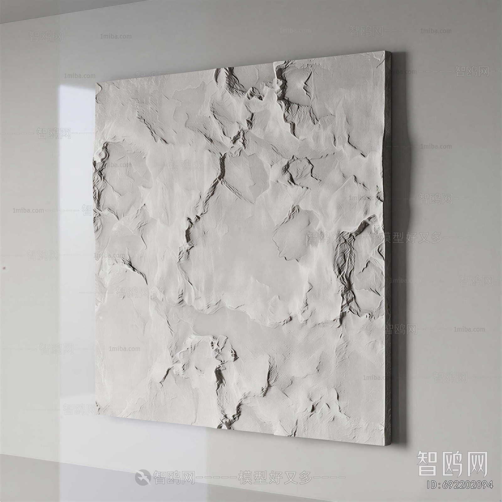 Wabi-sabi Style Wall Decoration