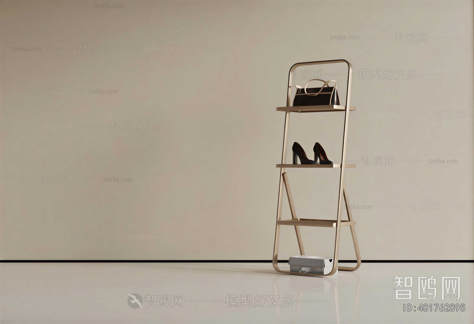Modern Shelving