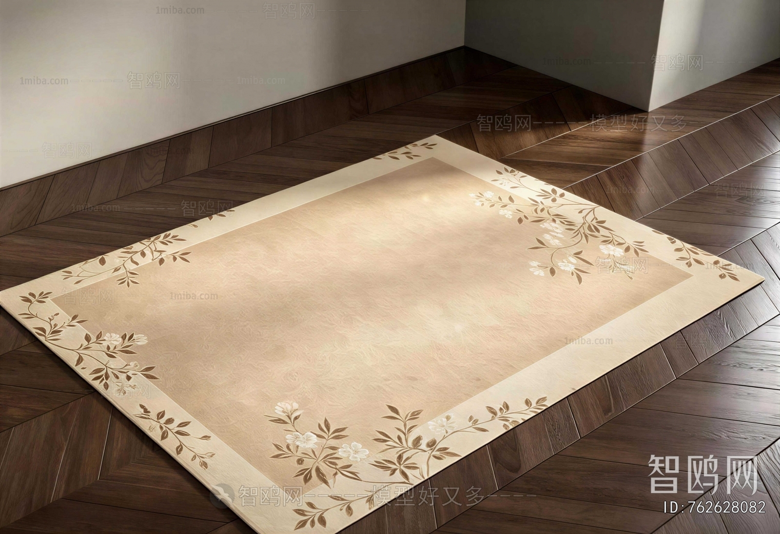 New Chinese Style The Carpet
