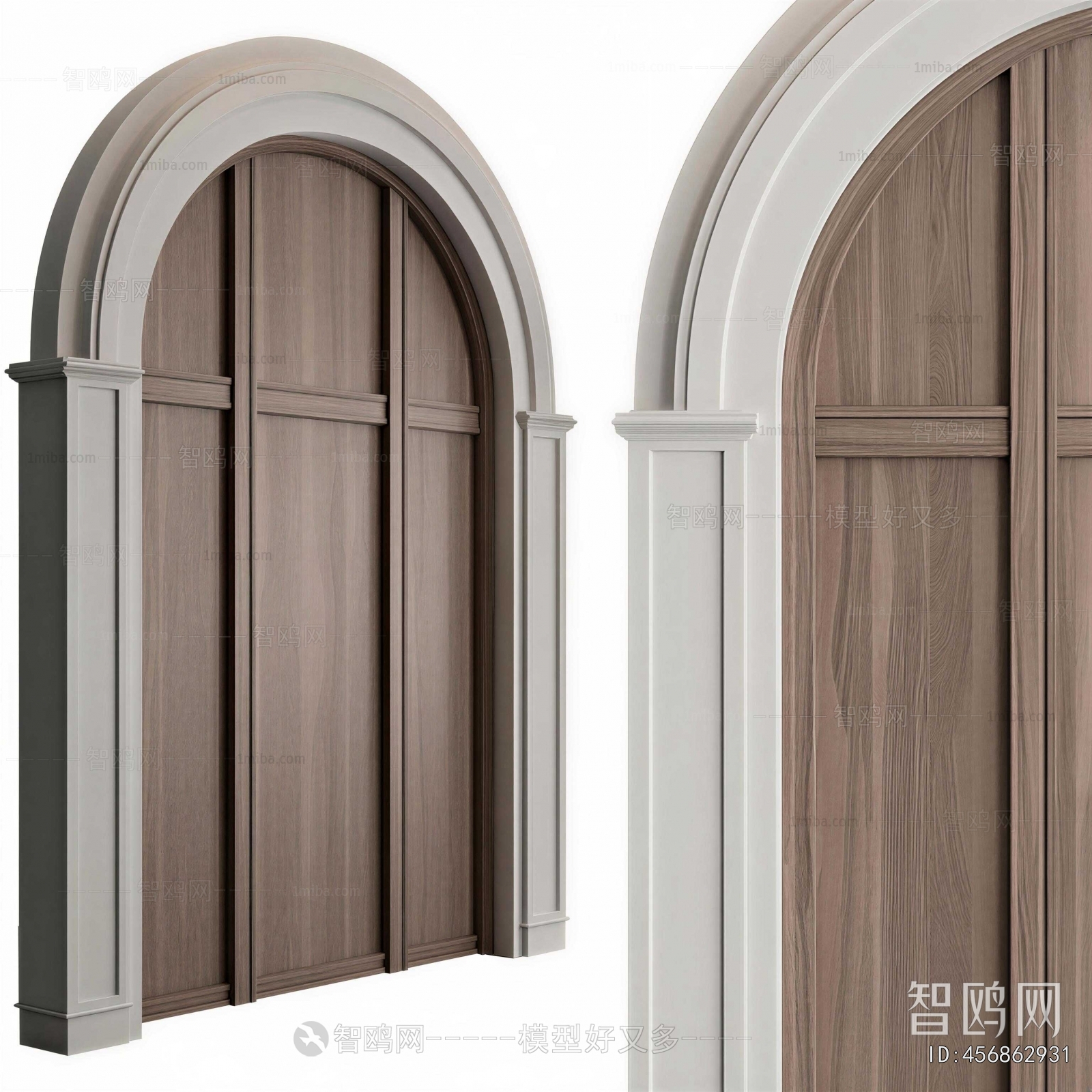 French Style Door