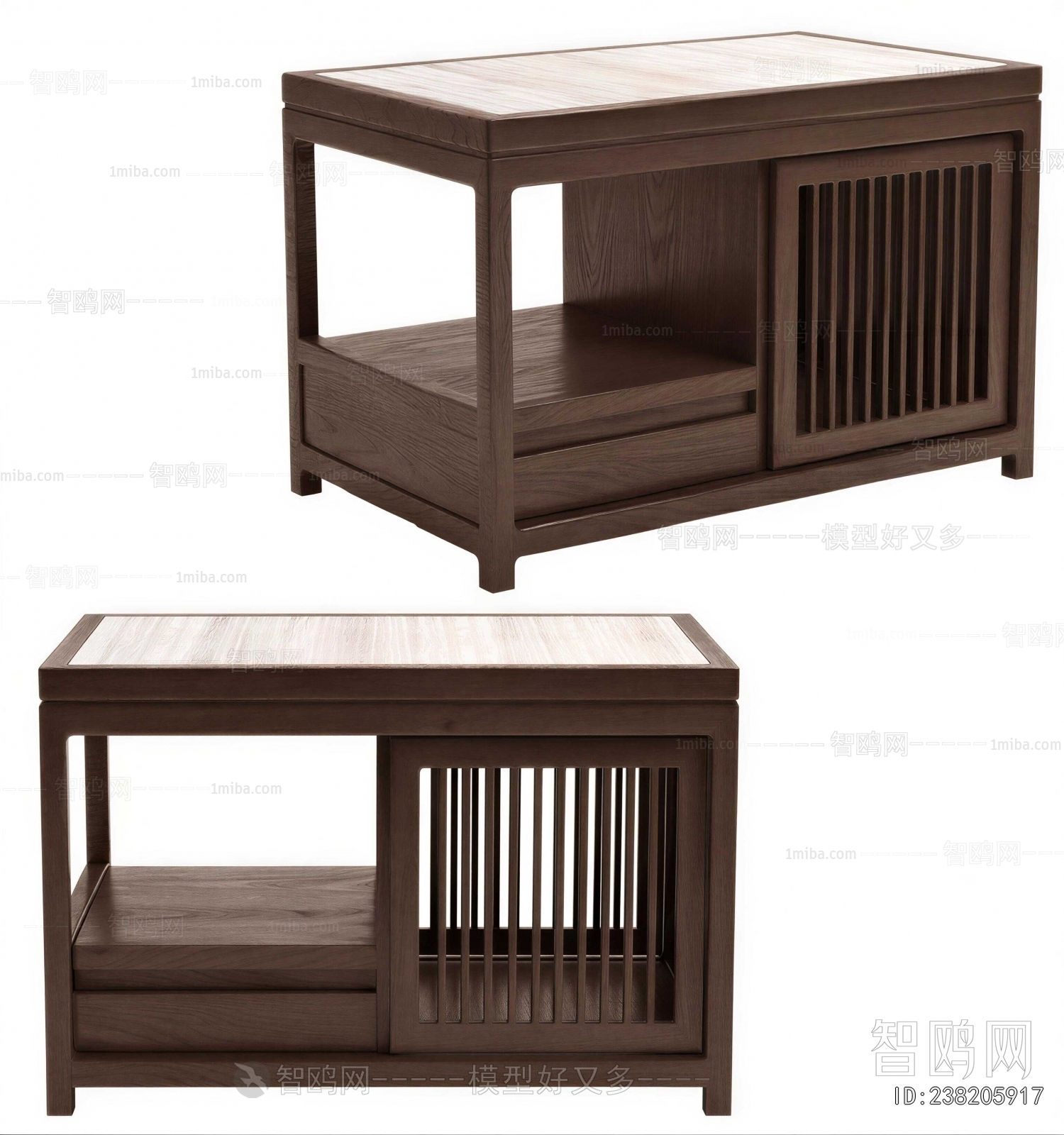 New Chinese Style Side Table/corner Table