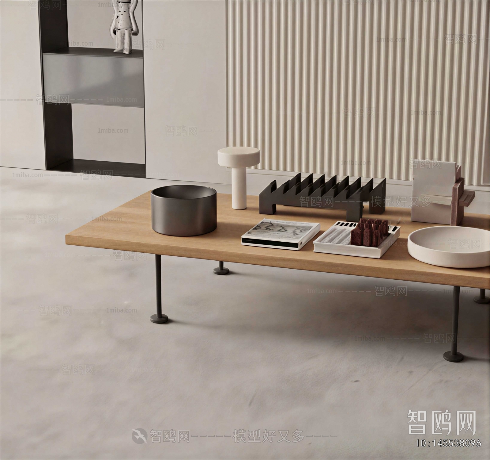 Modern Coffee Table