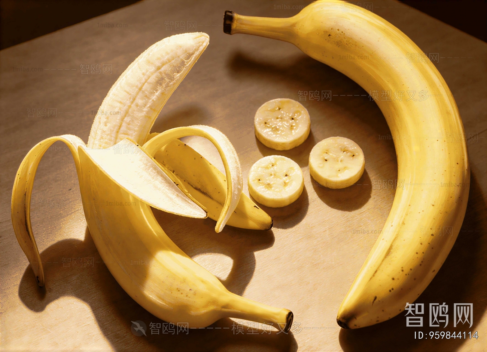 Modern Fruit