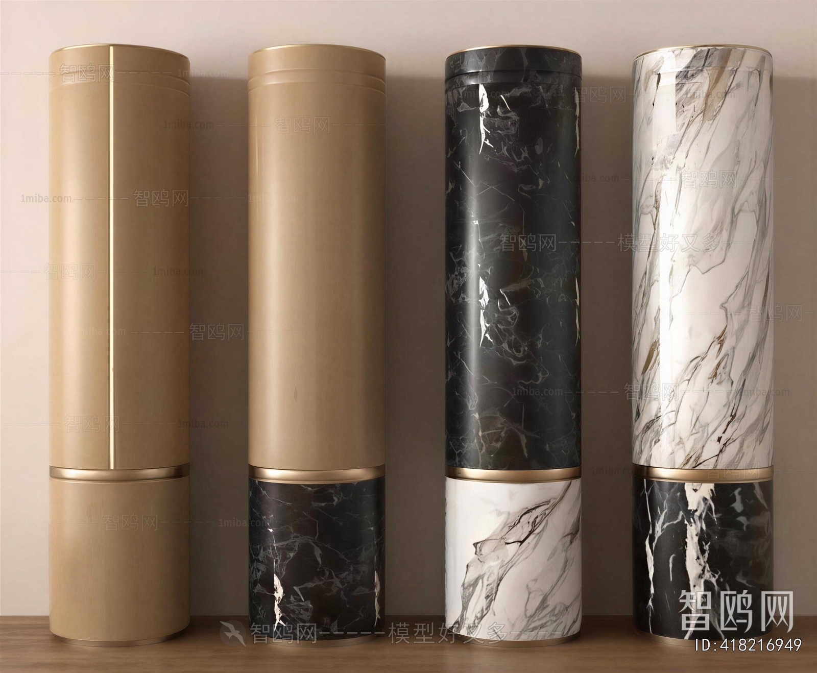 Modern Column