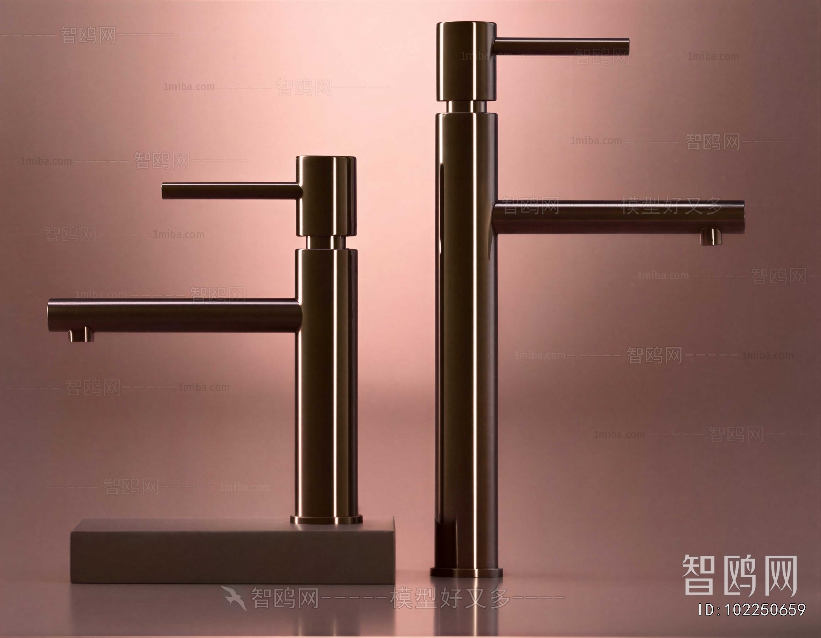 Modern Faucet/Shower