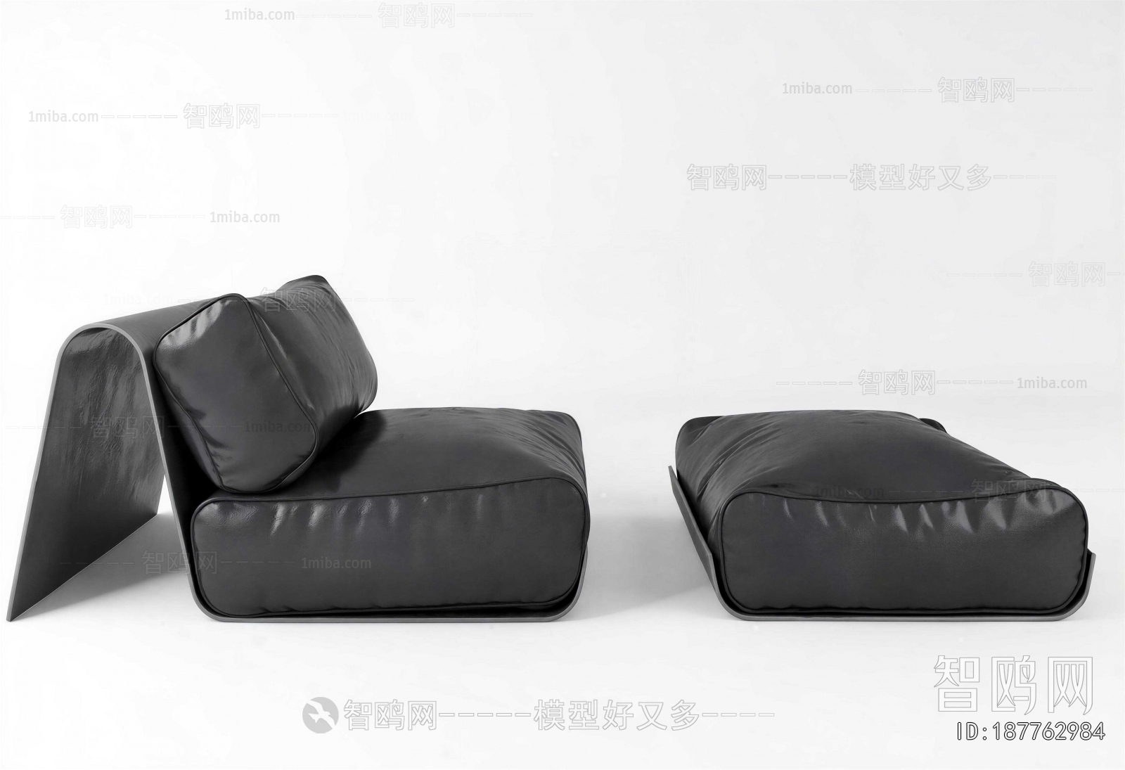 Modern Single Sofa