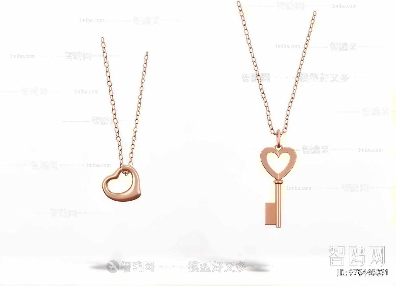 Modern Jewelry