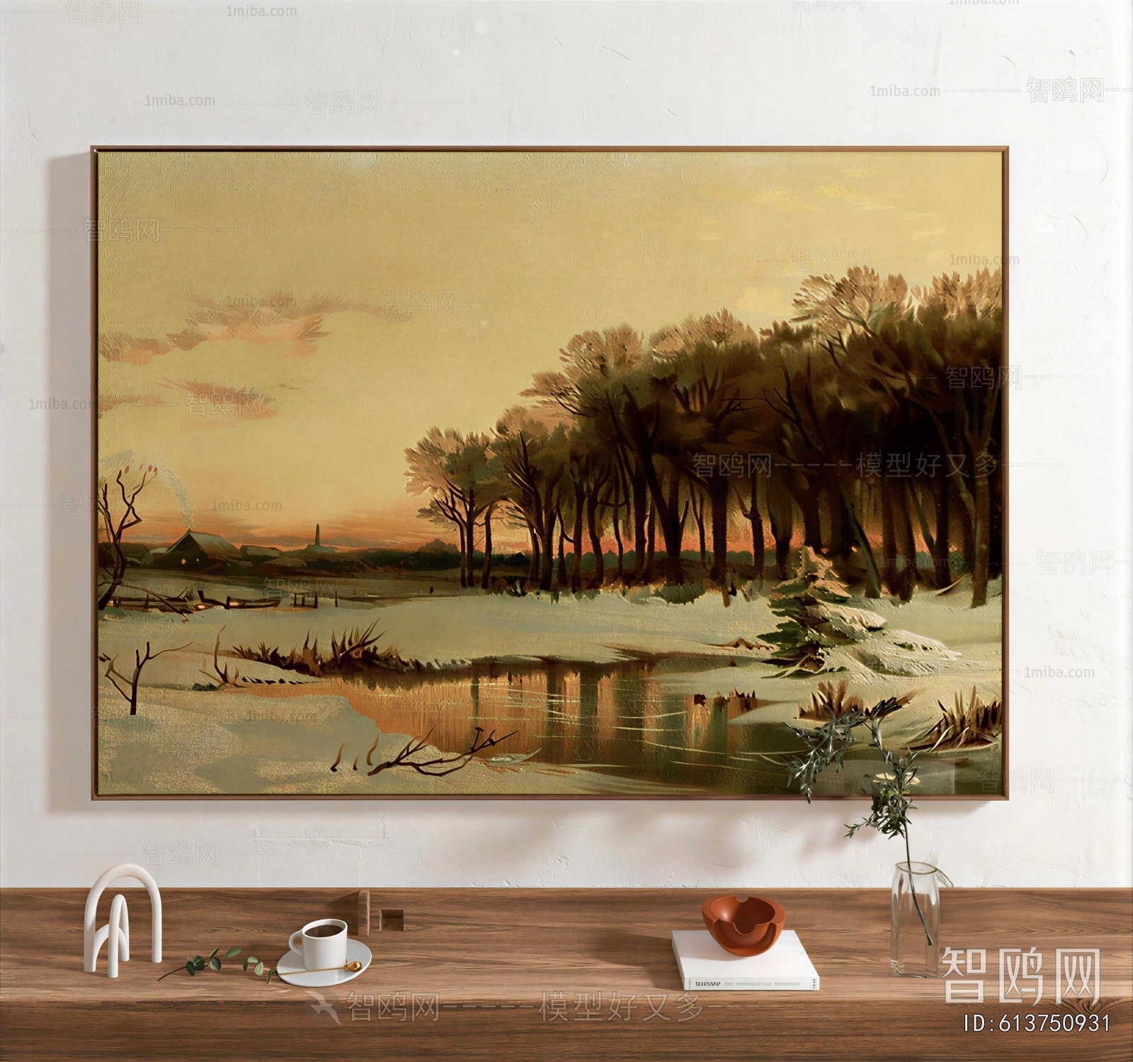 Modern Painting
