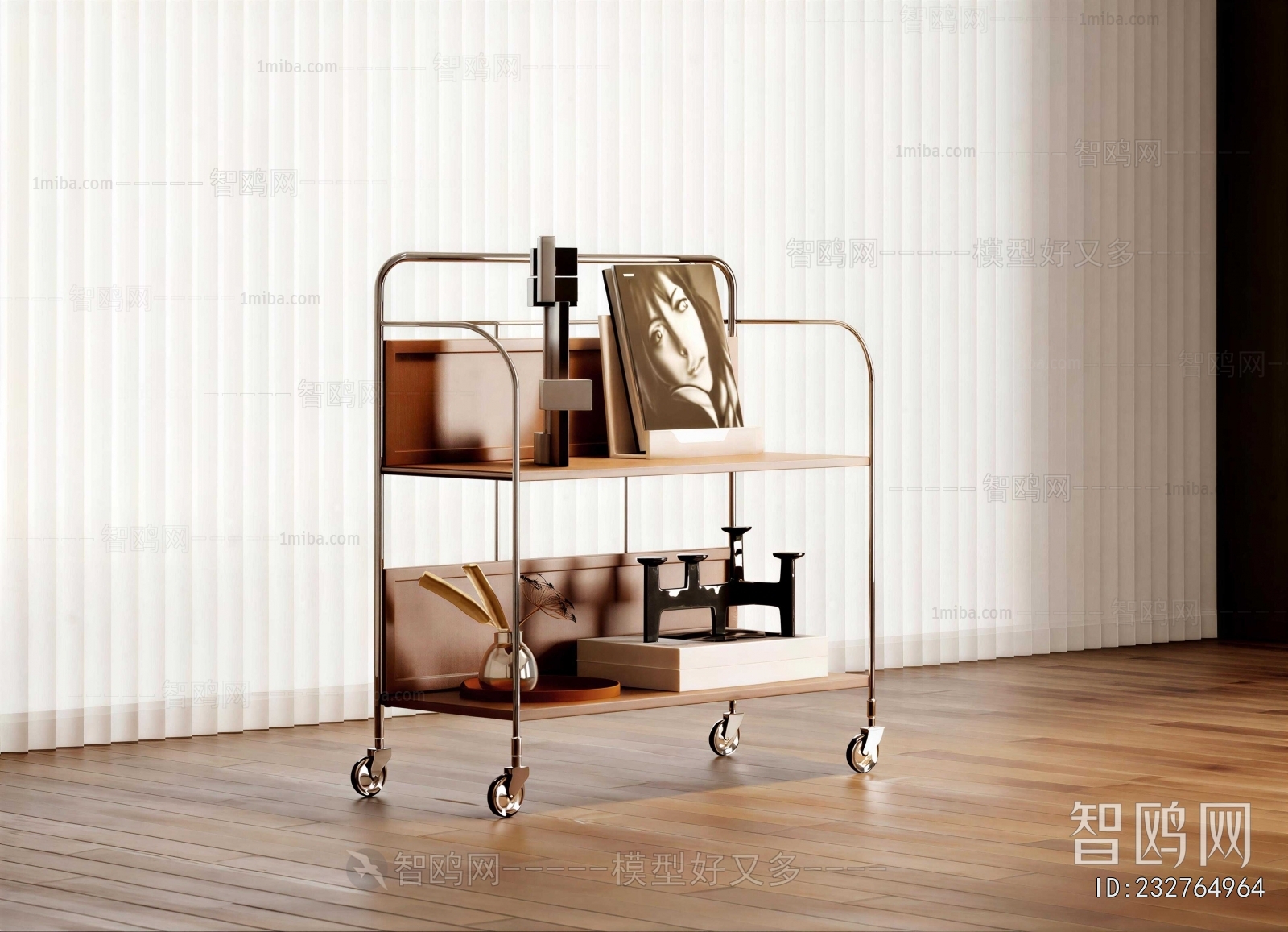 Modern Shelving