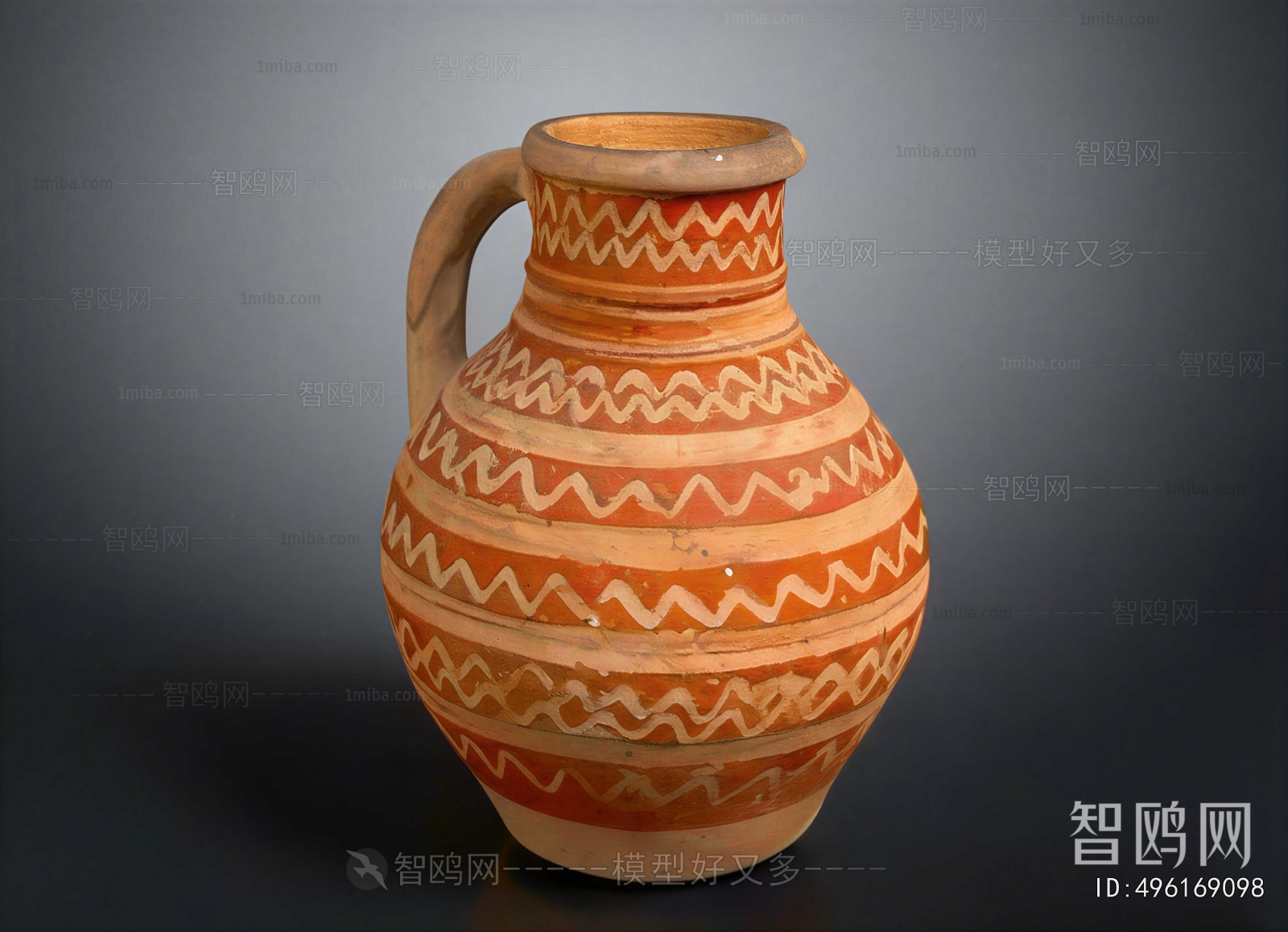 Chinese Style Clay Pot
