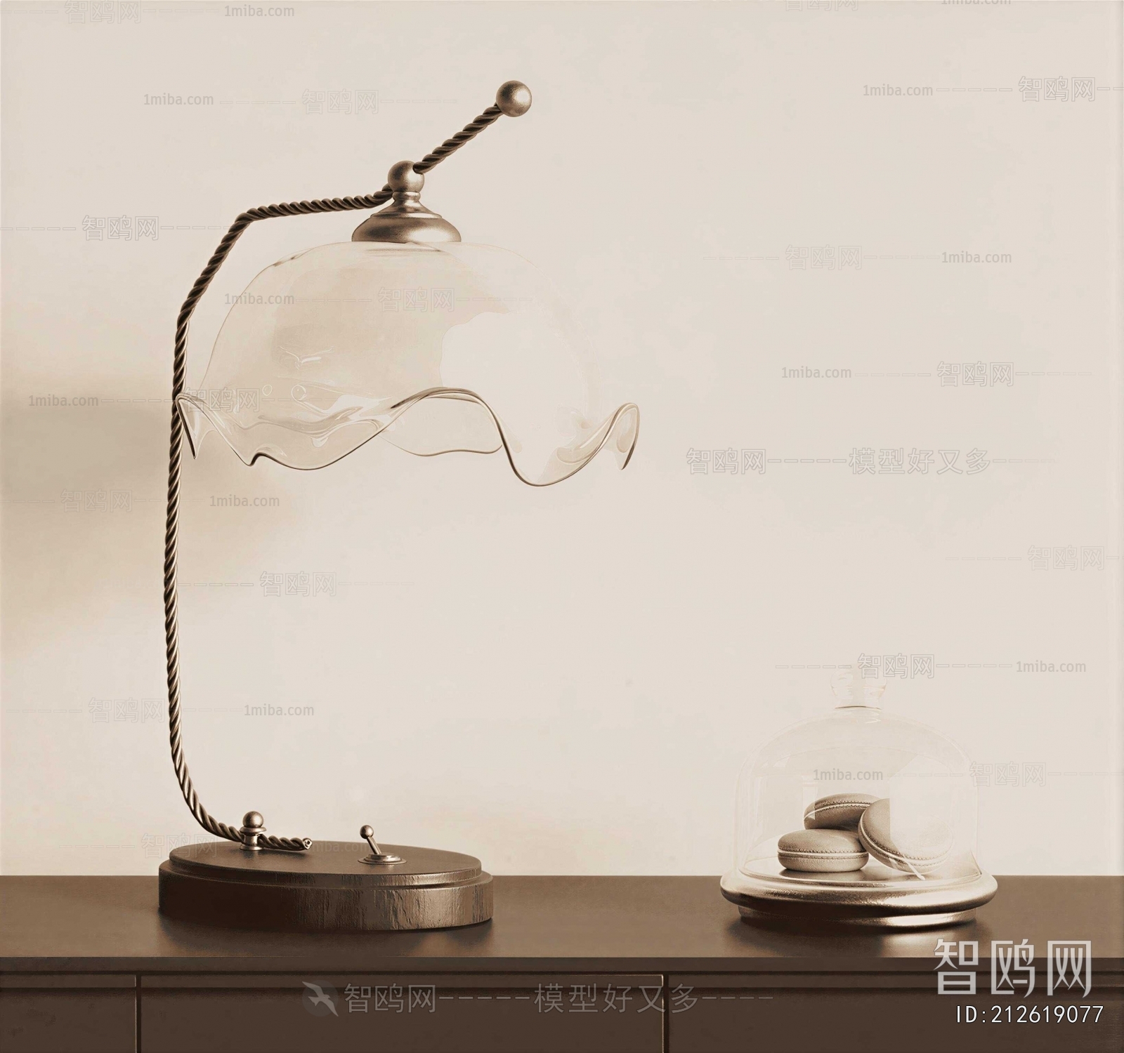 French Style Table Lamp