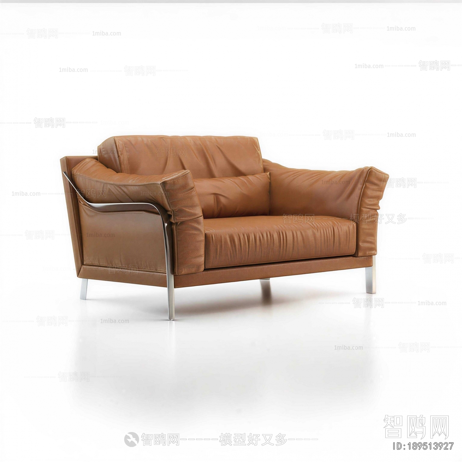 Modern Single Sofa