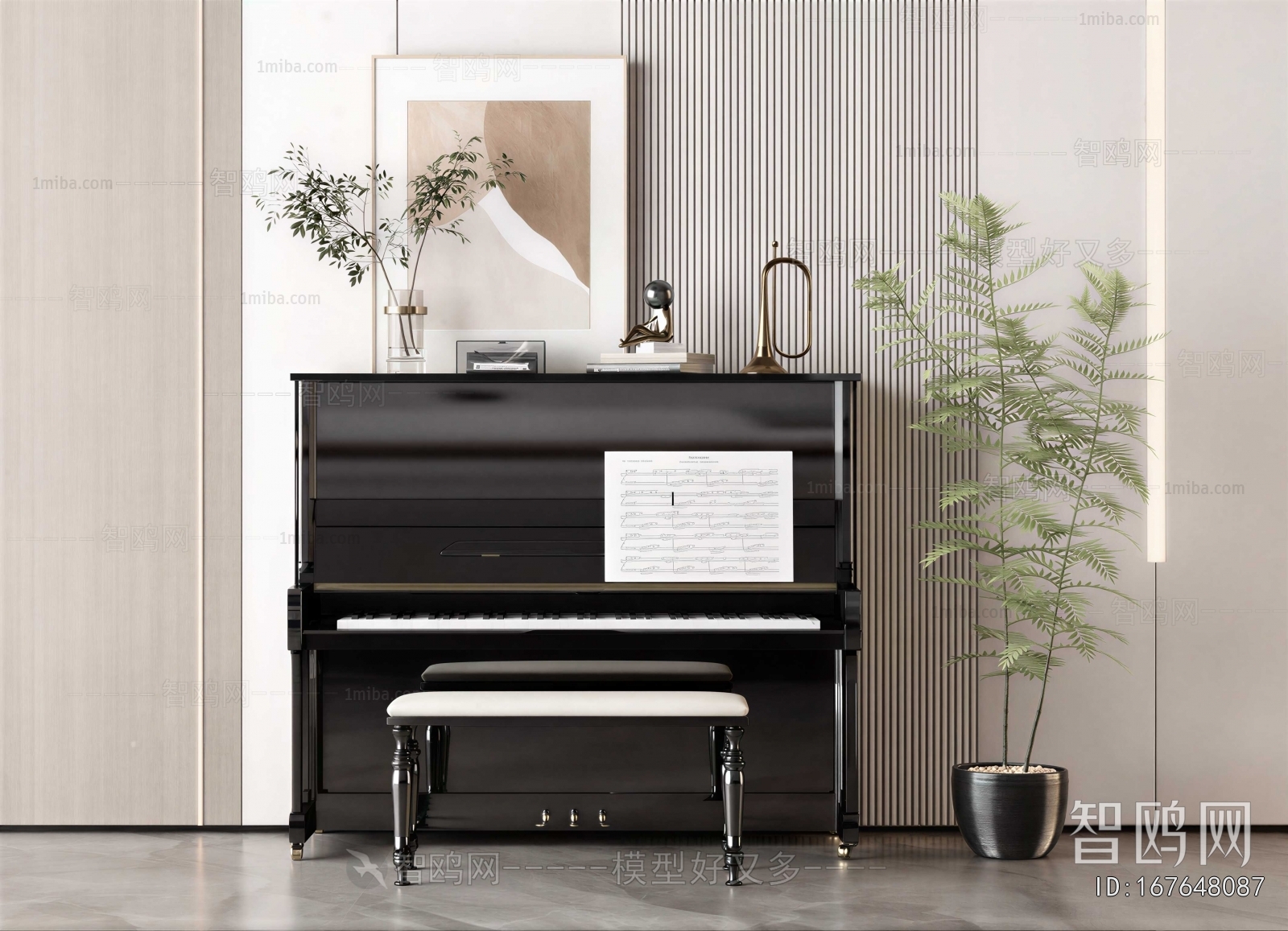 Modern Piano