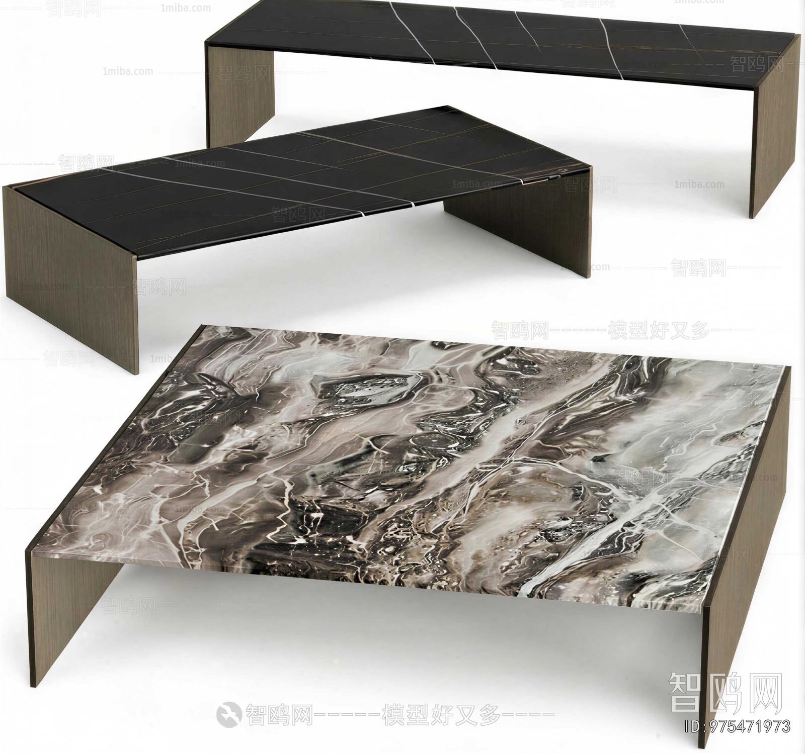 Modern Coffee Table