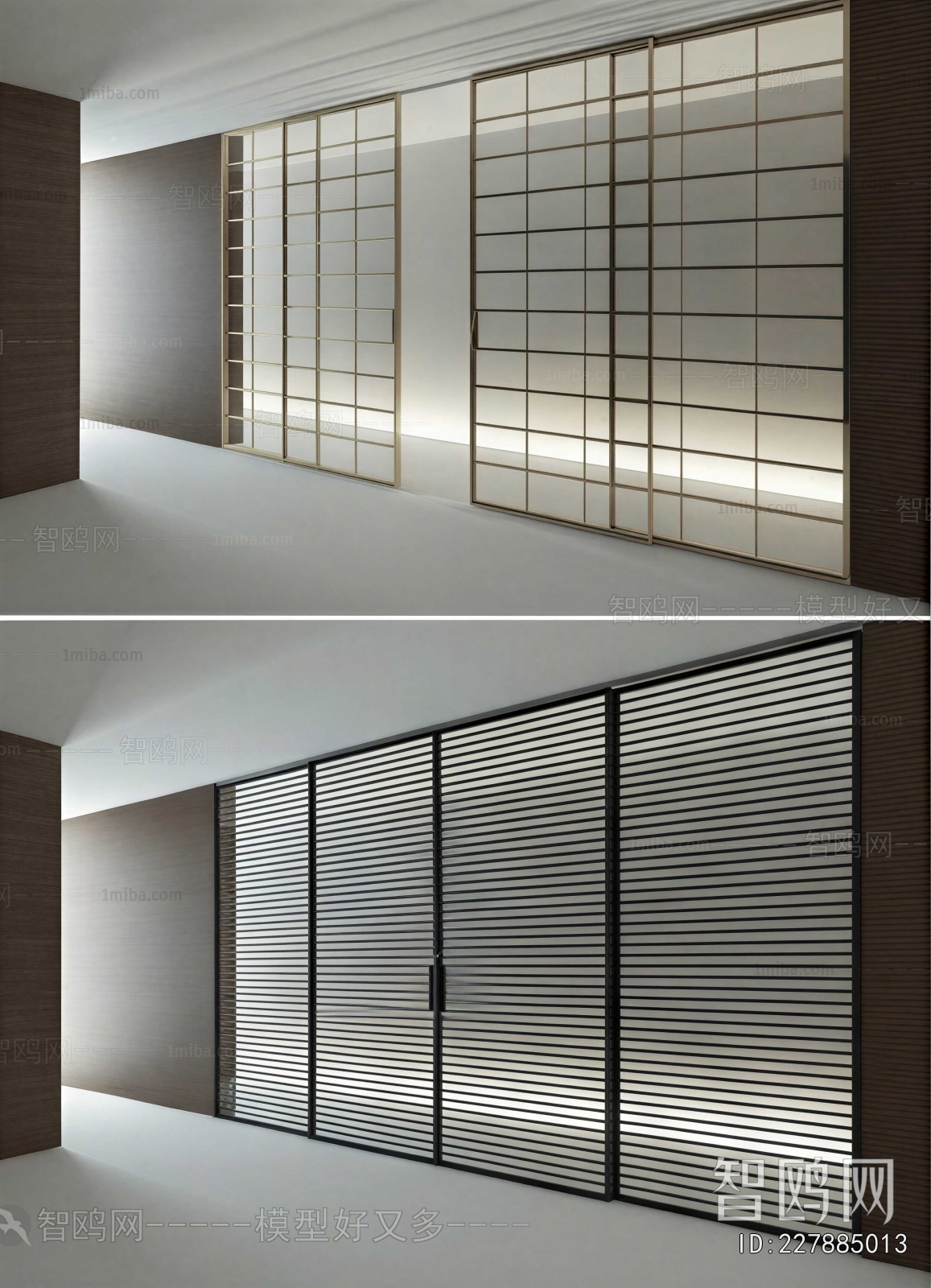 Modern Sliding Door