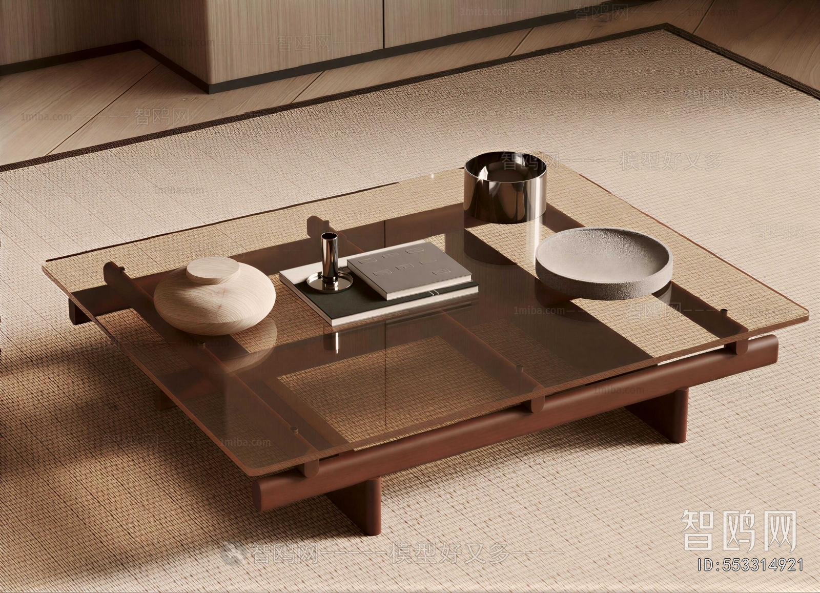Modern Coffee Table