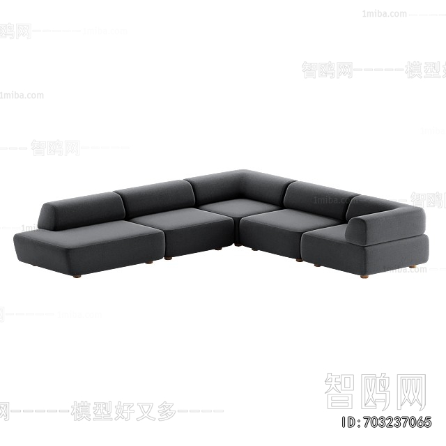Modern Corner Sofa