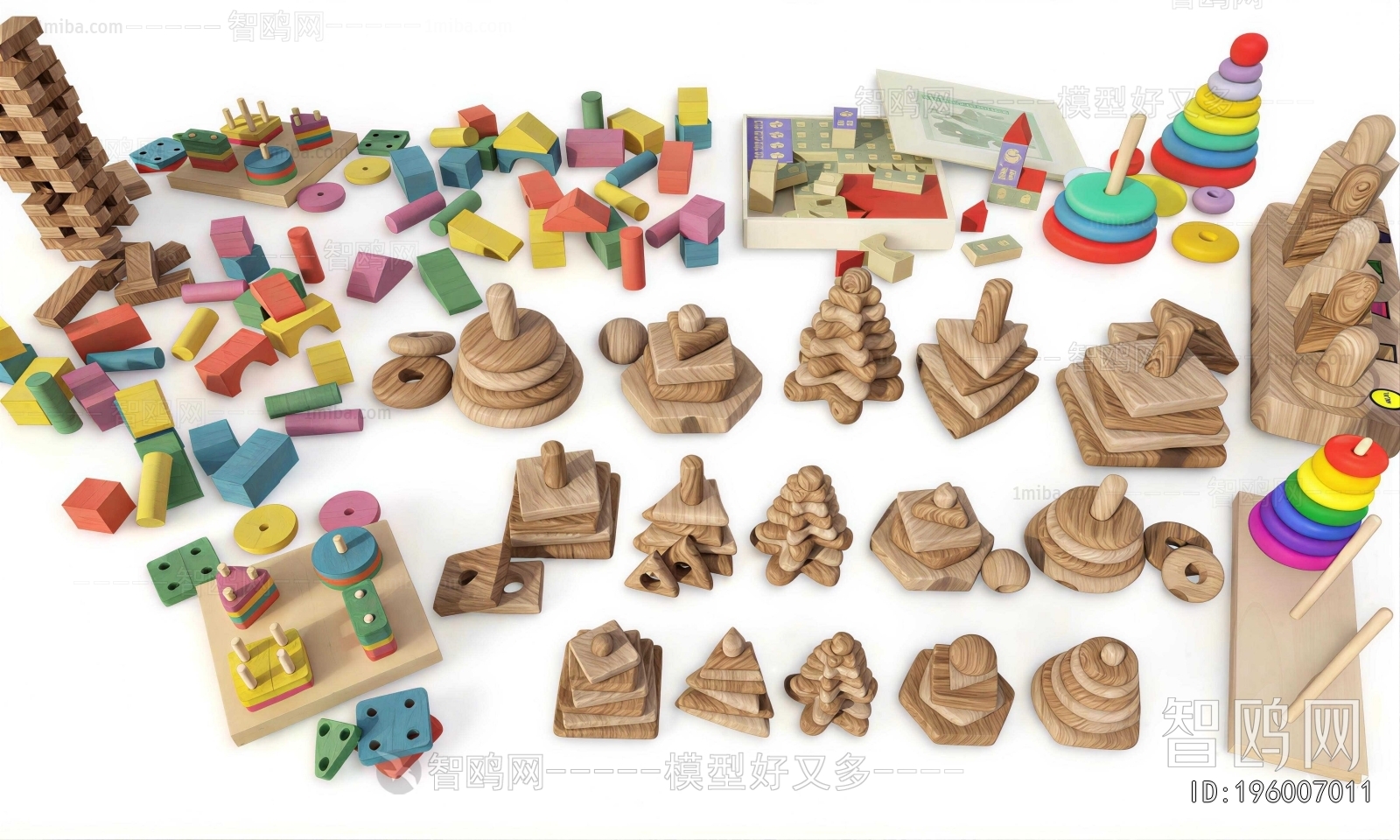Modern Toys