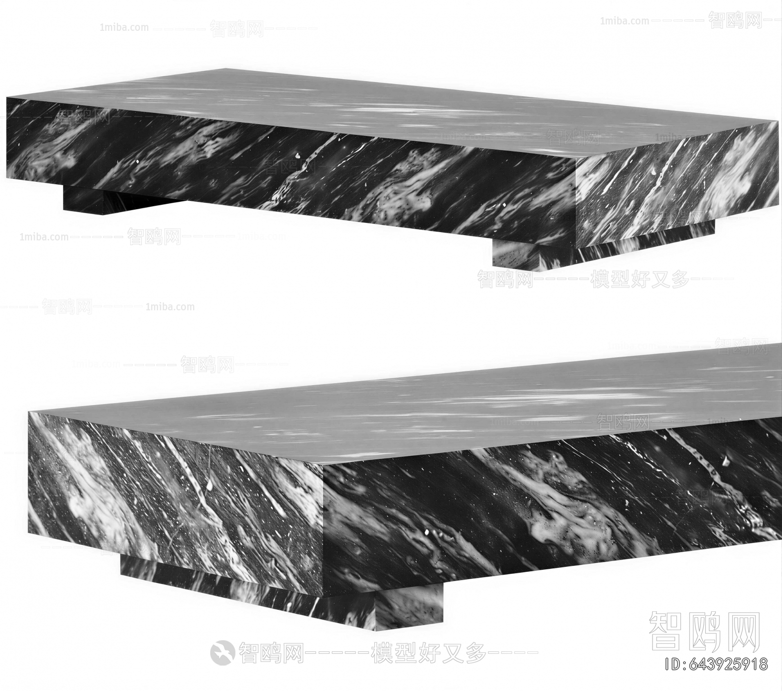 Modern Coffee Table
