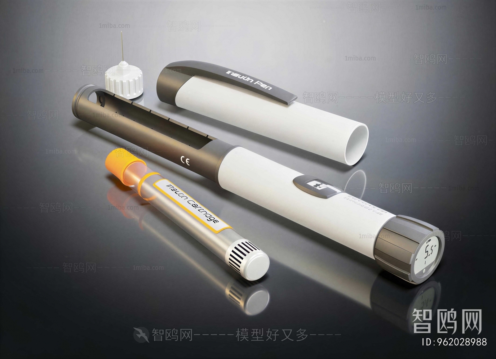 Modern Medical Equipment