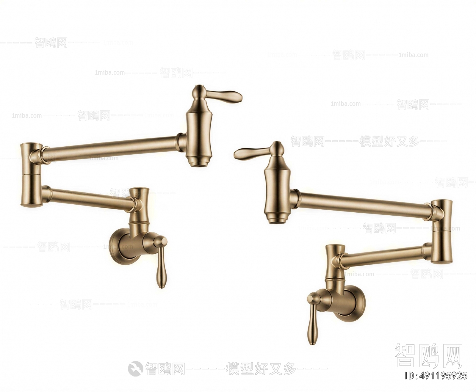 Modern Faucet/Shower