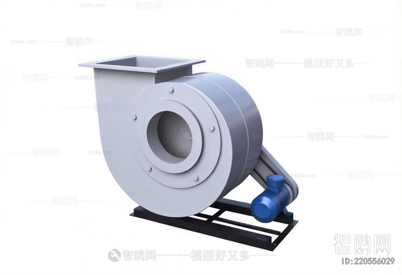 Modern Industrial Equipment
