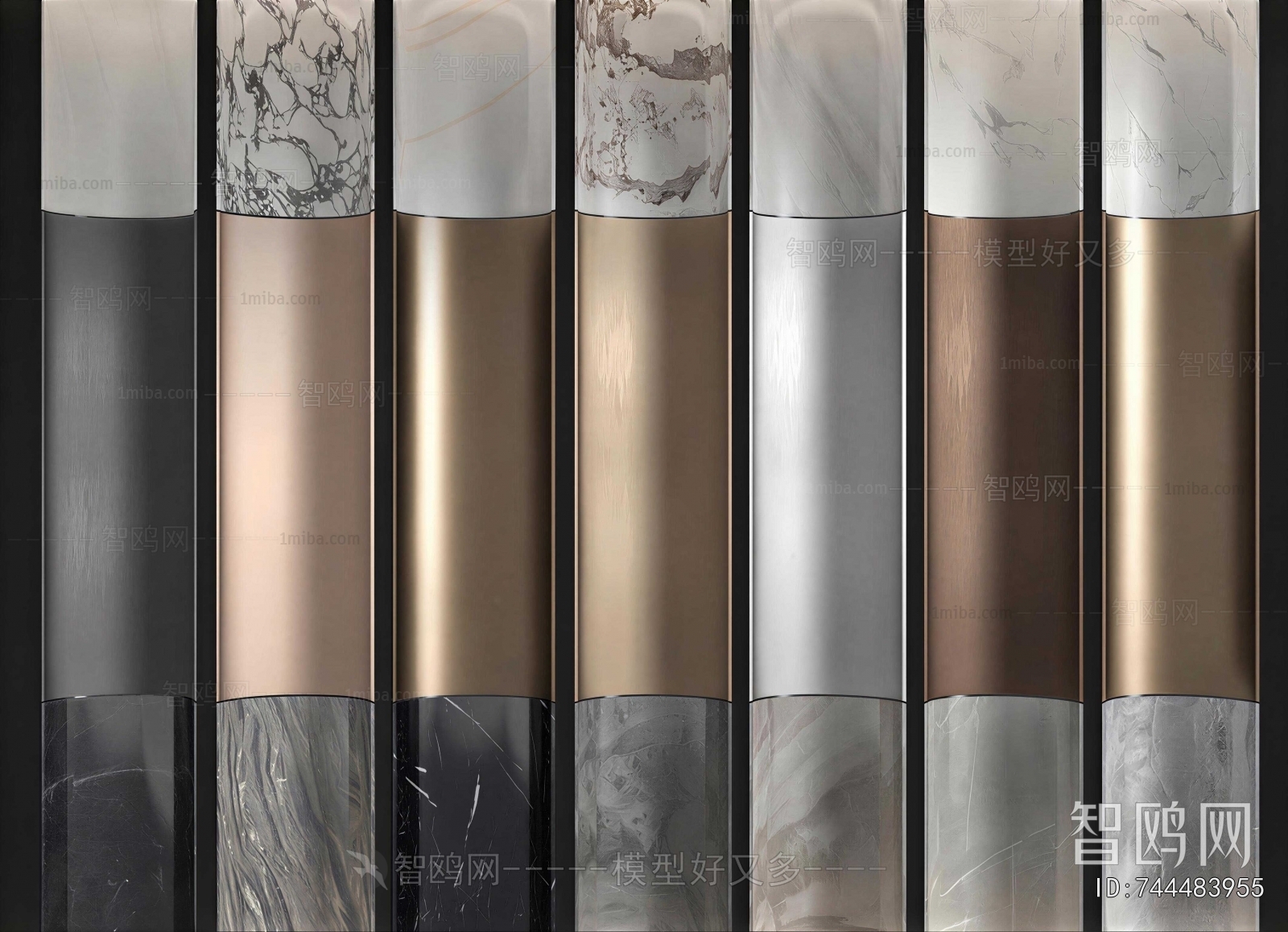 Modern Wall Panel