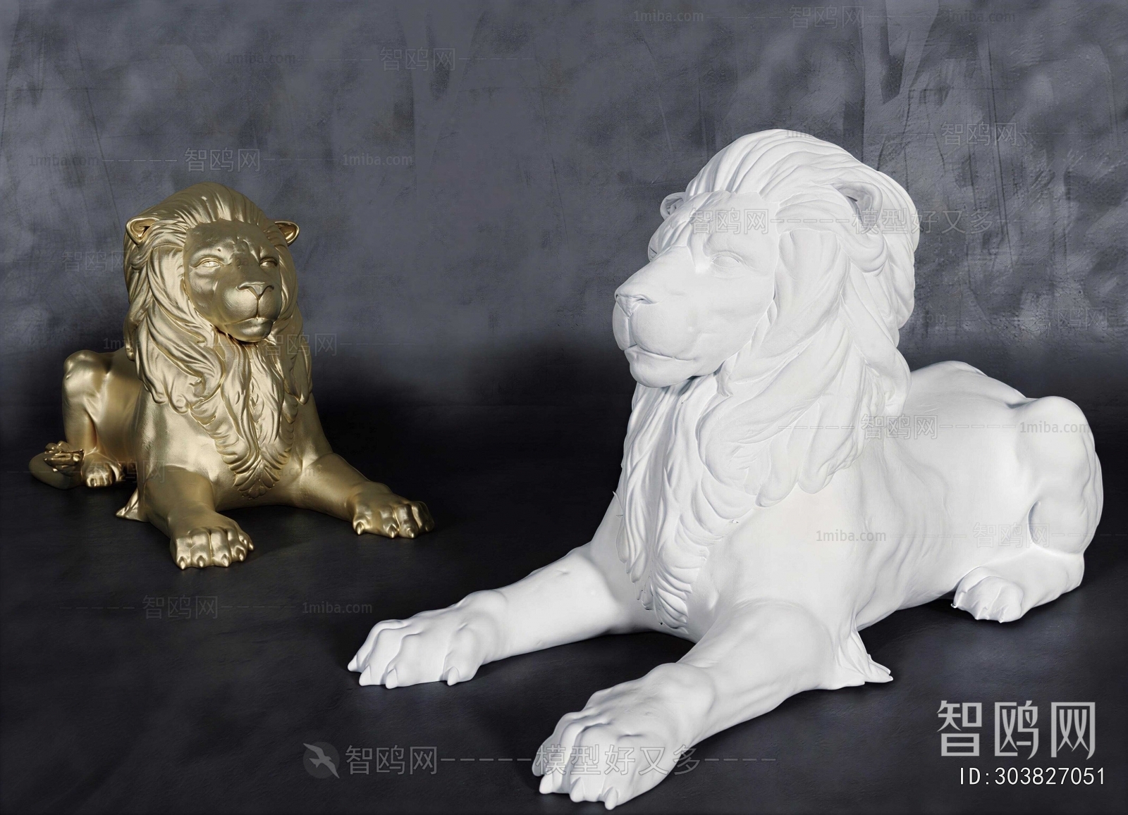 European Style Sculpture
