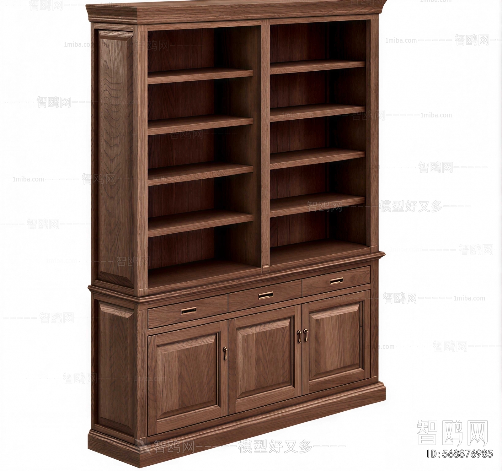 American Style Wine Cabinet