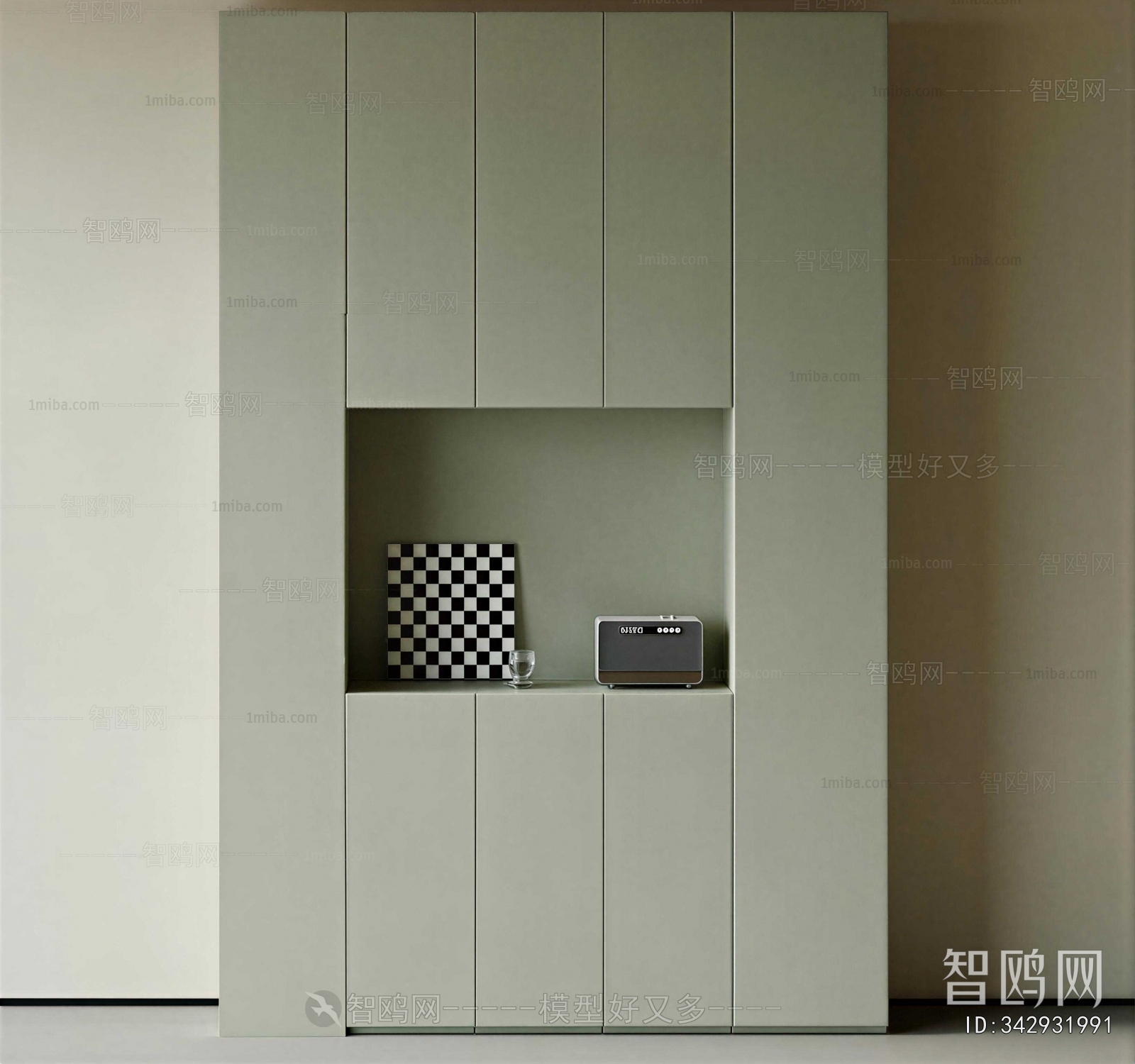 Modern Sideboard