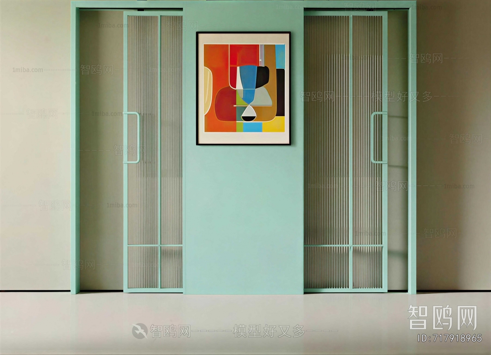 Modern Sliding Door