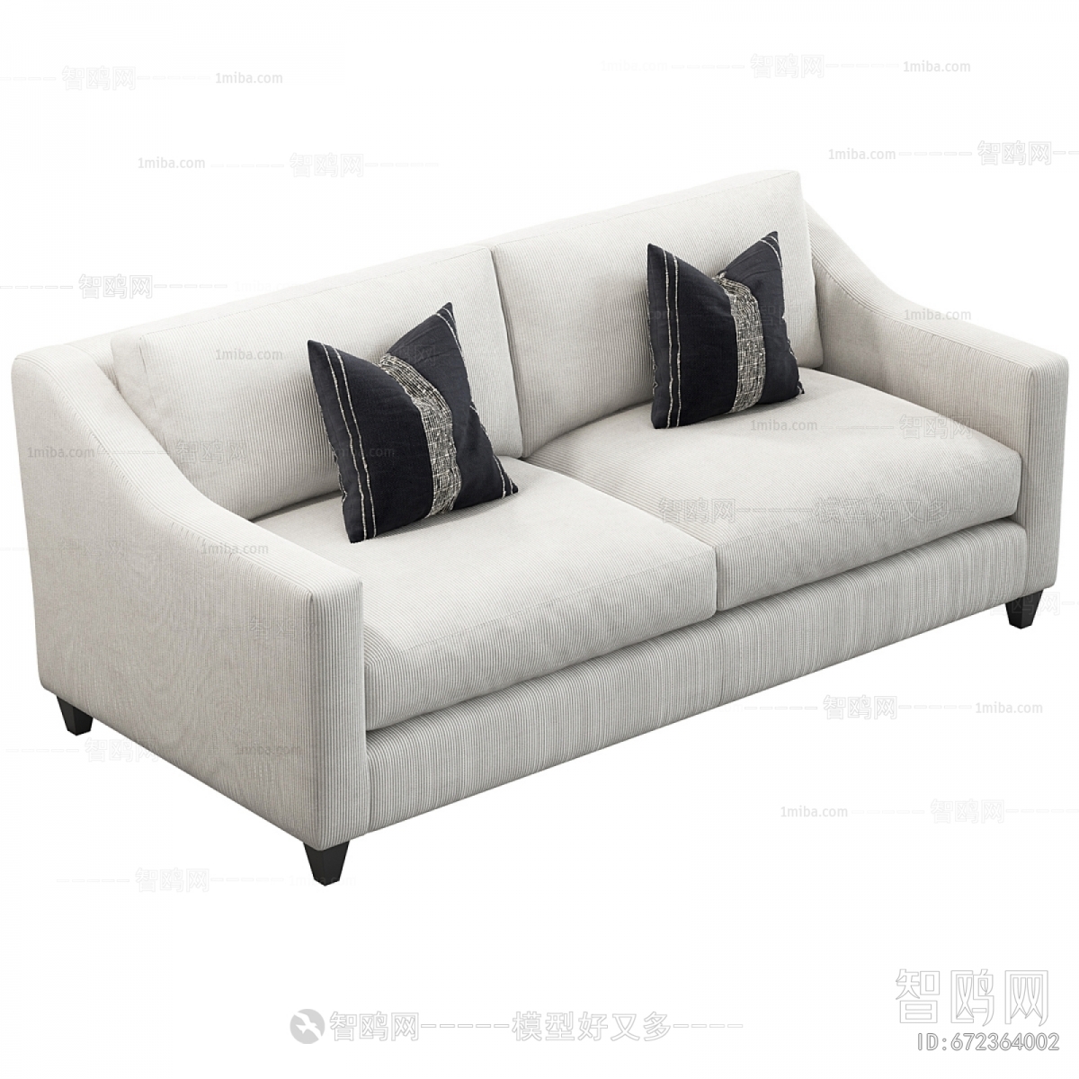 Modern A Sofa For Two