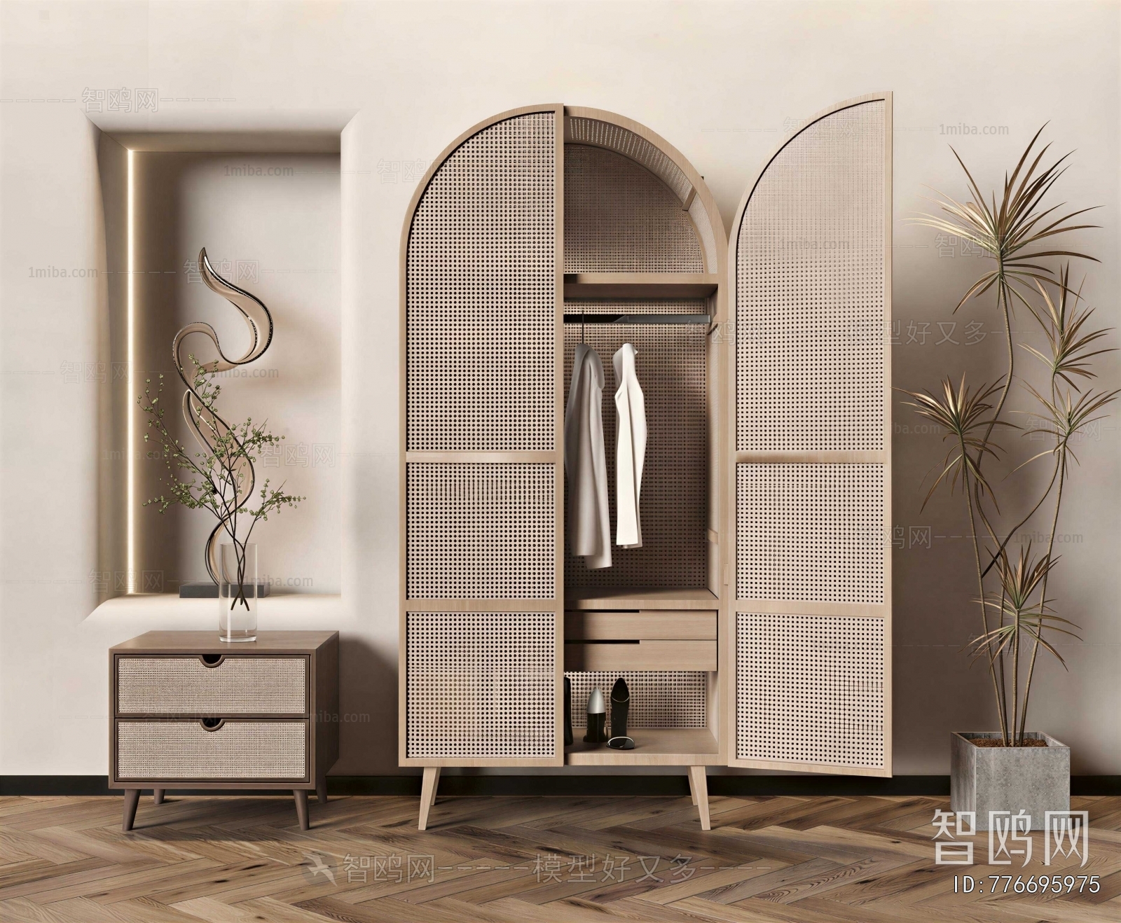 Wabi-sabi Style The Wardrobe