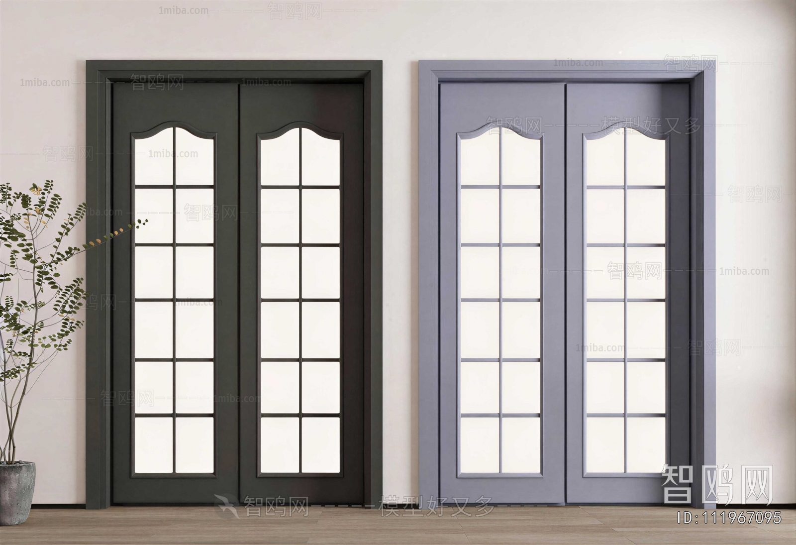Modern Sliding Door