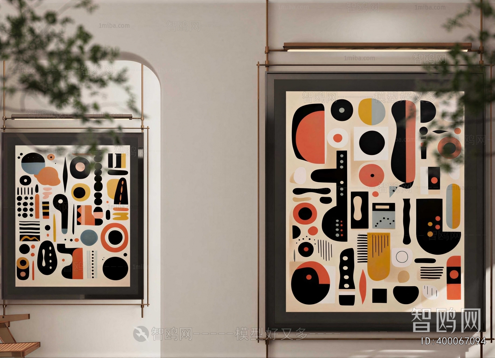 Modern Painting