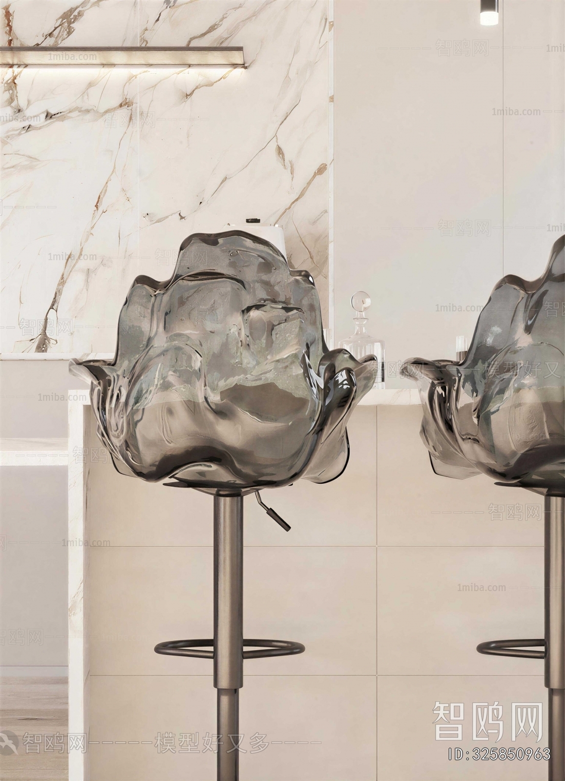 Modern Bar Chair