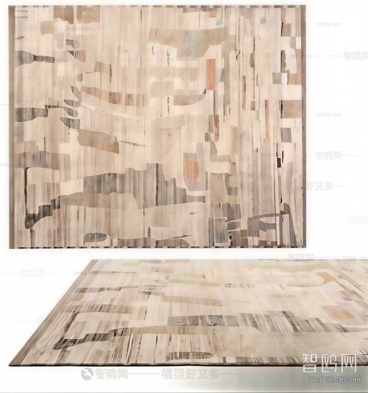 Modern The Carpet