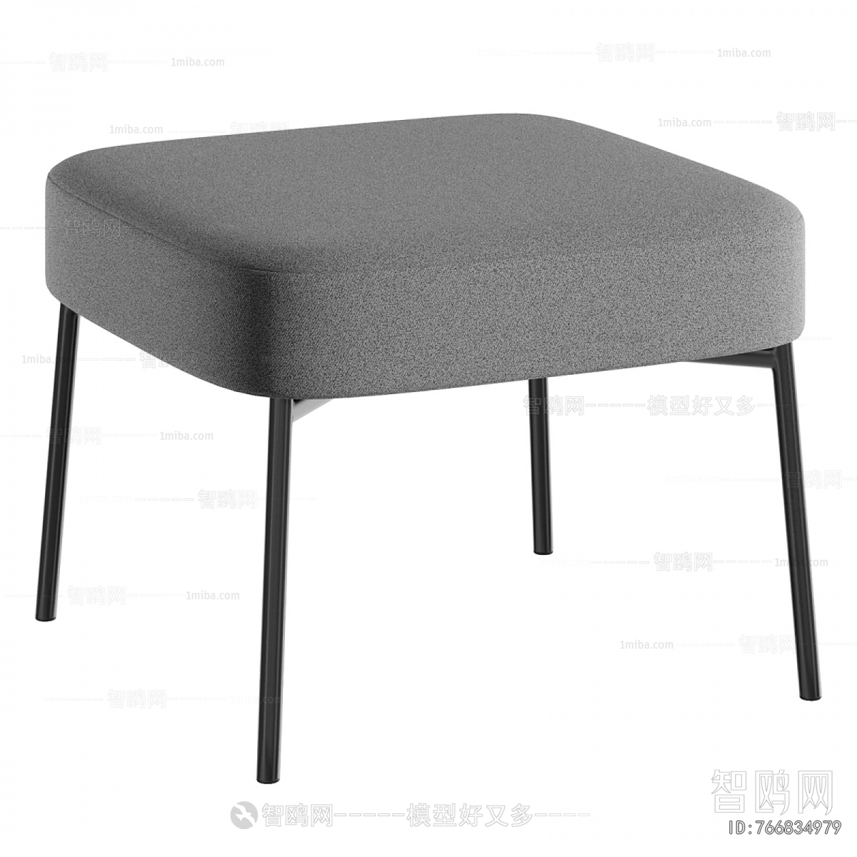 Modern Sofa Stool