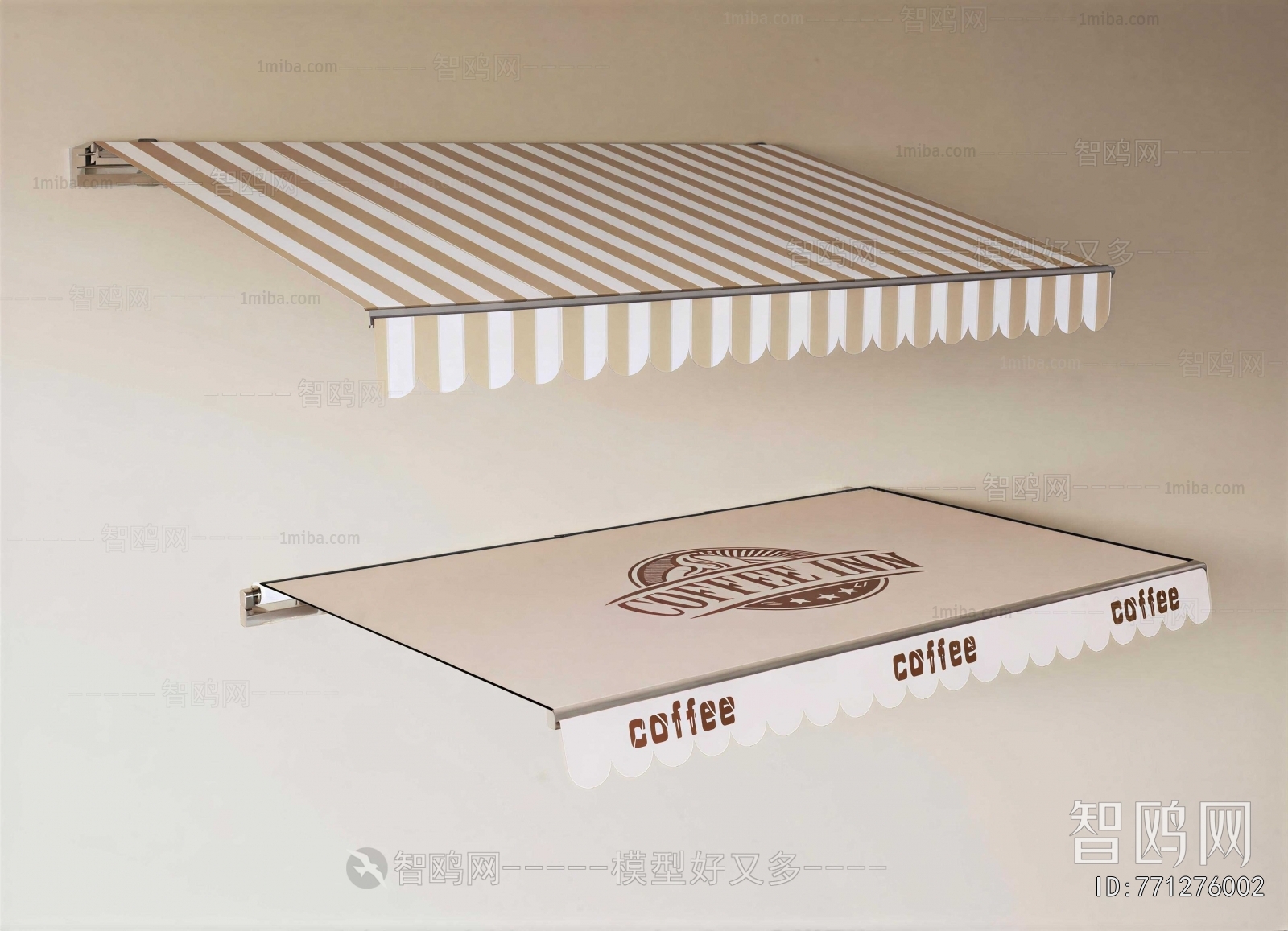 Modern Sunshade/Canopy/Tensioning Film