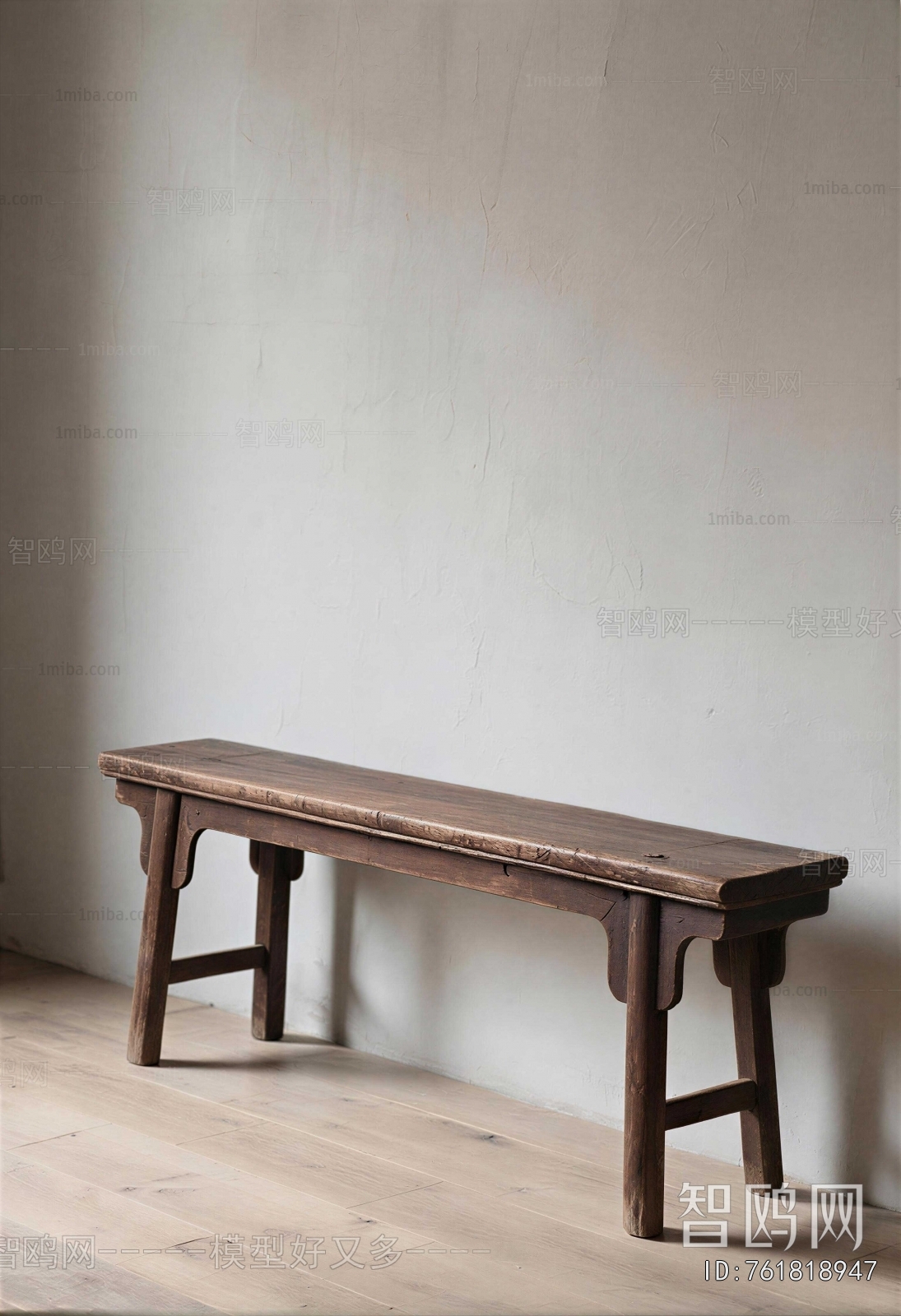 New Chinese Style Bench