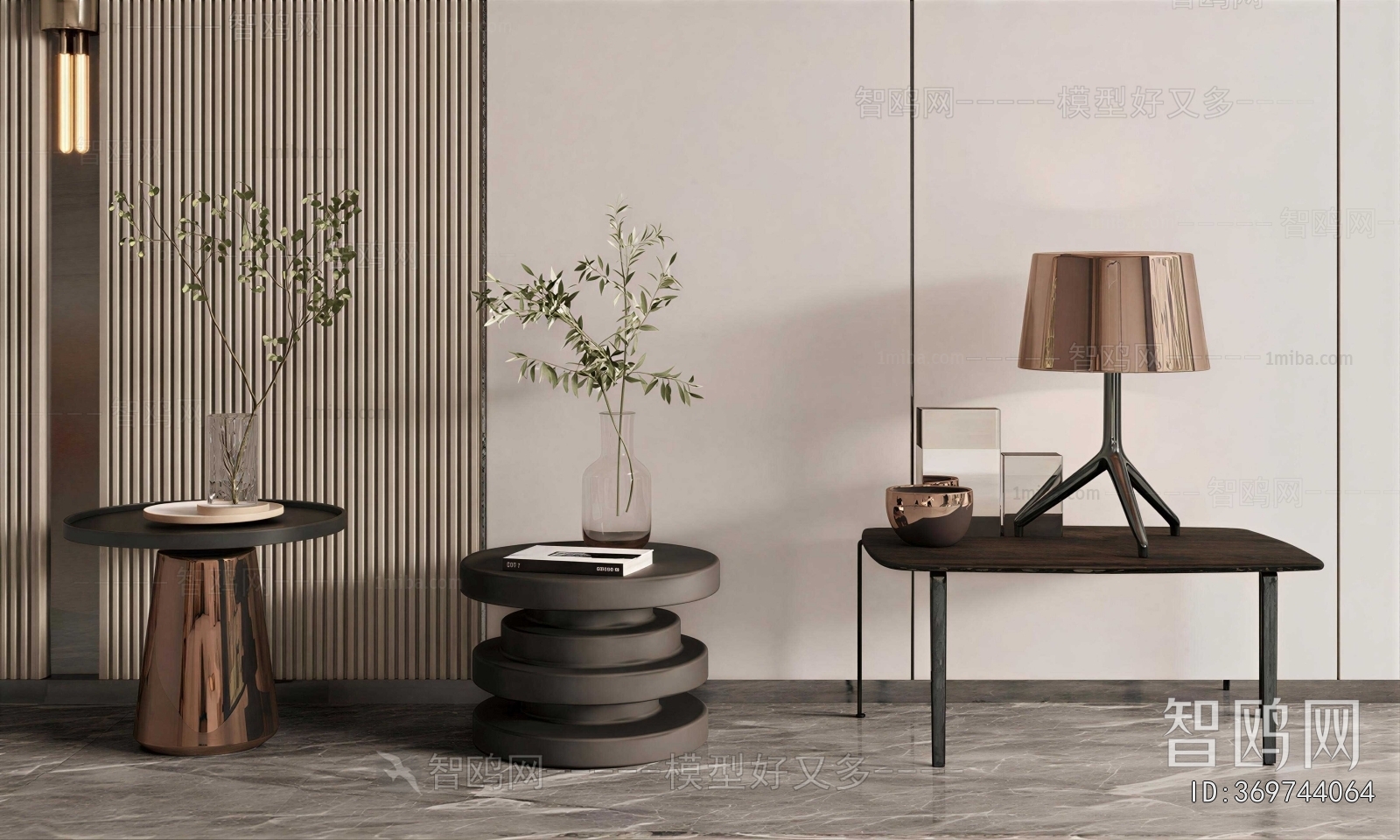 Modern Side Table/corner Table