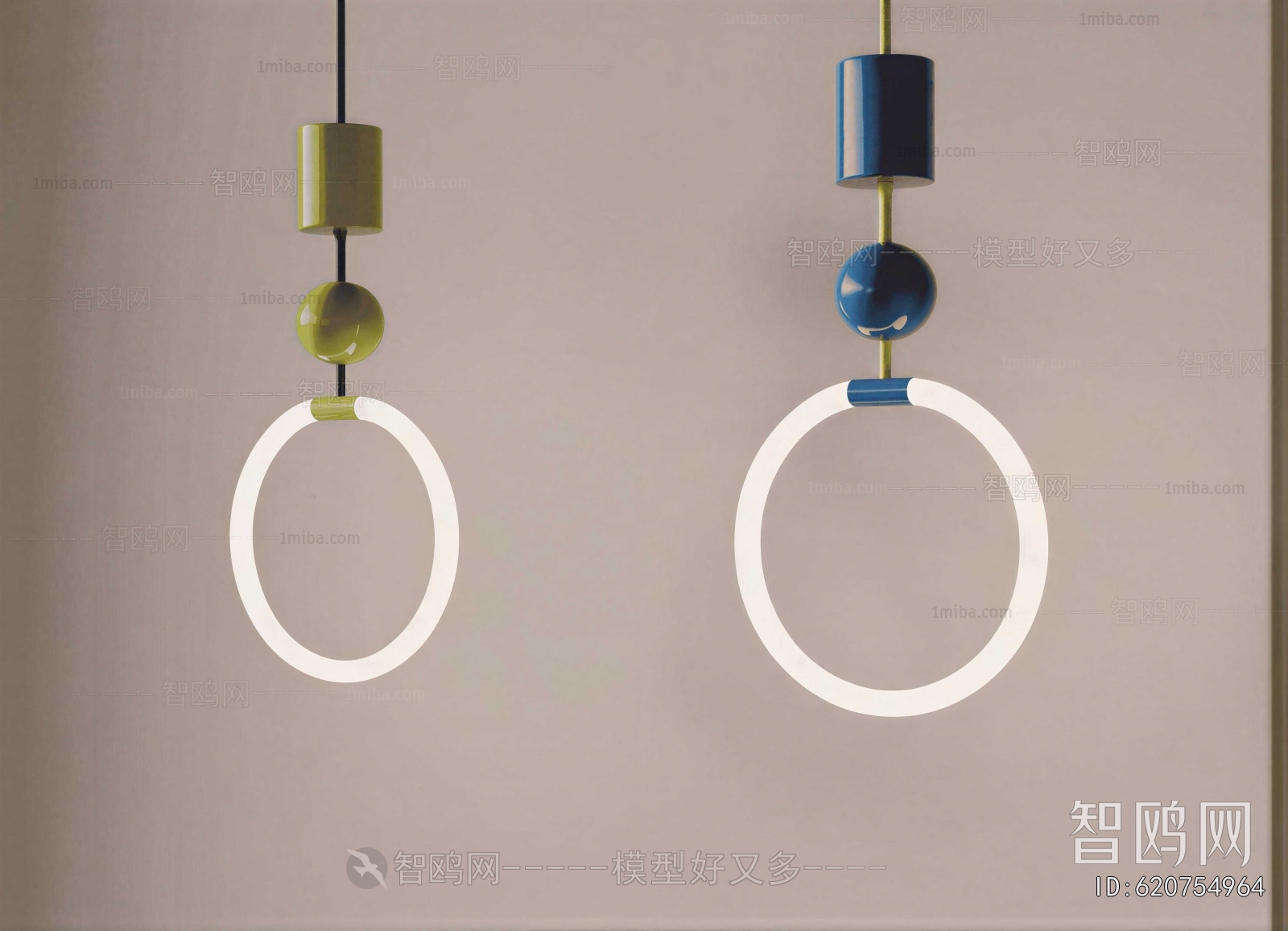 Modern Droplight