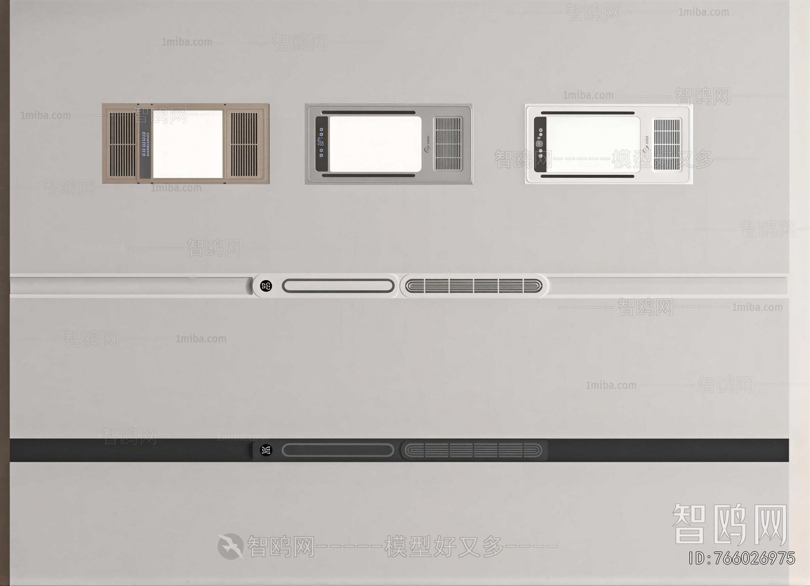 Modern Kitchen And Bathroom Components