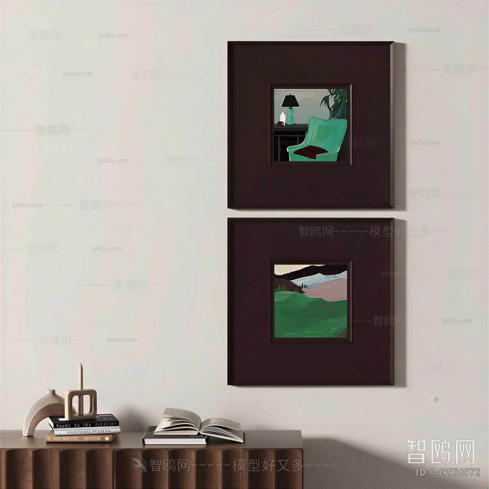 Modern Painting